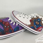 (Supershoes Pair #6961) - Super Julian