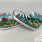 (Supershoes Pair #7396) - Super Elliot