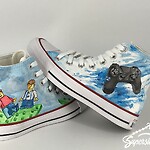 (Supershoes Pair #7496) - Super Emran