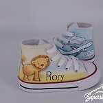 (Supershoes Pair #4442) - Super Rory