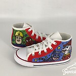 (Supershoes Pair #4690) - Super David
