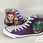 (Supershoes Pair #4989) - Super Ivy