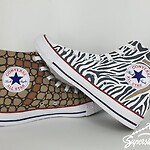 (Supershoes Pair #4046) - Super Ellie