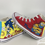 (Supershoes Pair #7020) - Theo