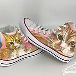 (Supershoes Pair #5836) - Super Codrin