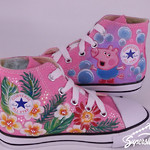 (Supershoes Pair #2792) - Super Esme