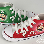 (Supershoes Pair #5073) - Super Jayden