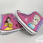 (Supershoes Pair #7558) - Super Esther