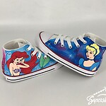 (Supershoes Pair #4667) - Super Arloe