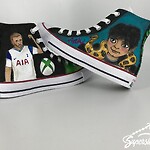 (Supershoes Pair #4532) - Super Archie