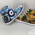 (Supershoes Pair #5304) - Super Noah