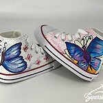 (Supershoes Pair #6107) - Super Emma