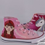 (Supershoes Pair #3520) - Super Houssamatou