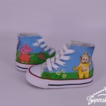 (Supershoes Pair #3499) - Super Lucy