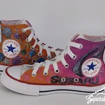 (Supershoes Pair #3242) - Super Lily
