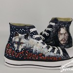 (Supershoes Pair #3126) - Super Jessica