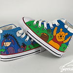 (Supershoes Pair #7568) - Super Seraphiel