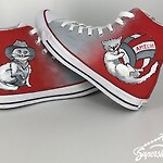 (Supershoes Pair #4916) - Super Amelia