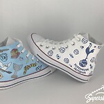 (Supershoes Pair #5318) - Super Archie