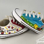 (Supershoes Pair #6407) - Super Stanley
