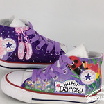 (Supershoes Pair #2843) - Super Darcey