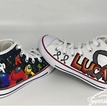 (Supershoes Pair #5134) - Super Lucas