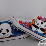 (Supershoes Pair #3648) - Super Michael