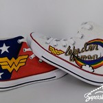 (Supershoes Pair #3647) - Super Dara