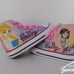 (Supershoes Pair #3646) - Super Holly