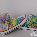 (Supershoes Pair #3644) - Super Shri