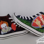 (Supershoes Pair #3632) - Super Gabriel