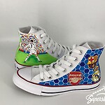 (Supershoes Pair #4455) - Super Viktor