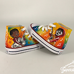 (Supershoes Pair #7578) - Super Ivy