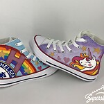 (Supershoes Pair #5367) - Super Hannah