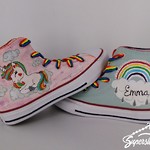 (Supershoes Pair #3627) - Super Emma