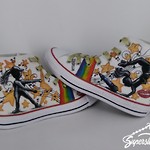 (Supershoes Pair #3625) - Super Isabella