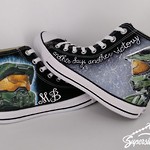 (Supershoes Pair #3639) - Super Brandon