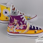(Supershoes Pair #3634) - Super Megan
