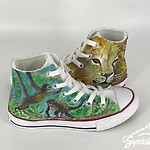 (Supershoes Pair #4717) - Super Alfie