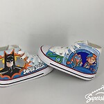 (Supershoes Pair #5340) - Super Salvatore