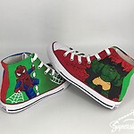 (Supershoes Pair #5974) - Super Aiden