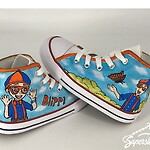 (Supershoes Pair #6145) - Super Jessica