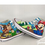 (Supershoes Pair #7143) - Super Harry