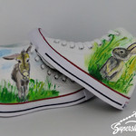 (Supershoes Pair #2836) - Super Oliver