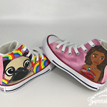 (Supershoes Pair #5195) - Super Isabellah