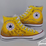 (Supershoes Pair #3602) - Super Emily