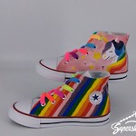 (Supershoes Pair #3594) - Super Cora