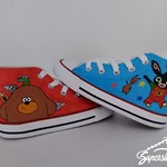 (Supershoes Pair #3536) - Super Preston