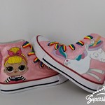 (Supershoes Pair #3535) - Super Sasha