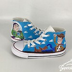 (Supershoes Pair #4636) - Super Zachary